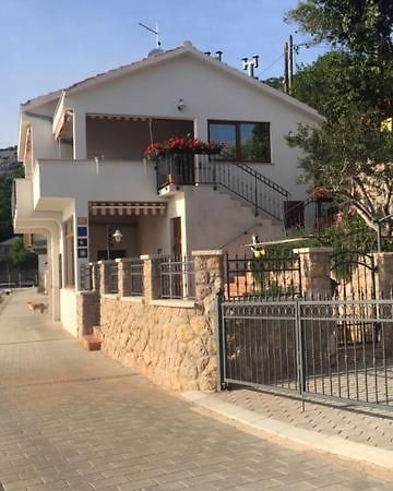 Silva Διαμέρισμα Barić Draga Εξωτερικό φωτογραφία