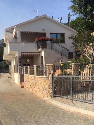 Silva Διαμέρισμα Barić Draga Εξωτερικό φωτογραφία