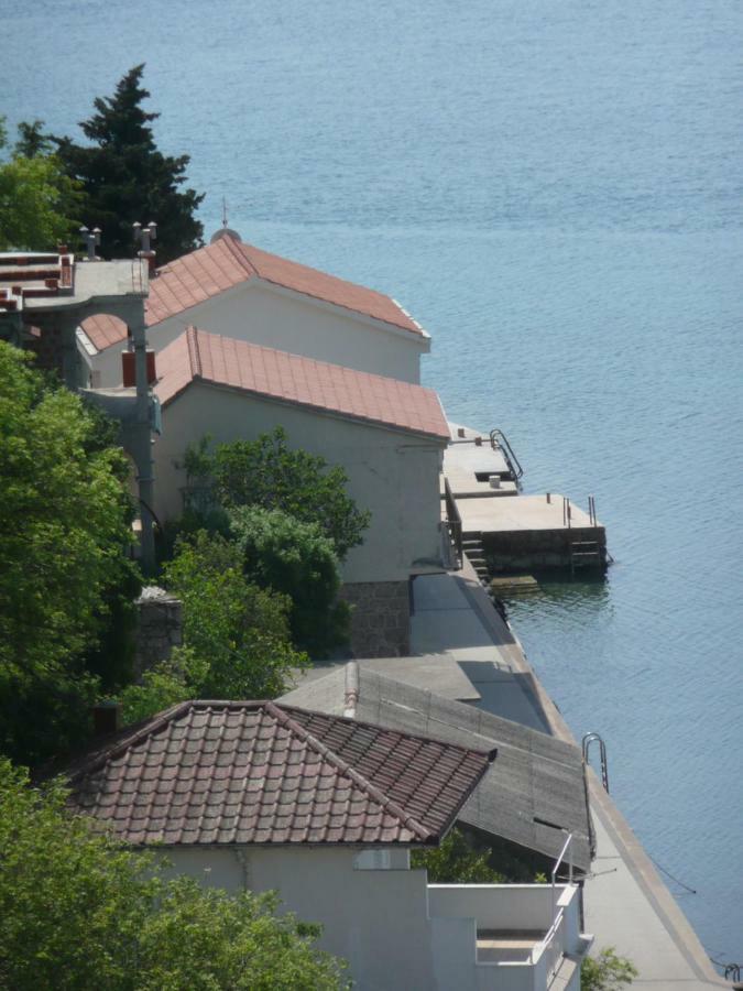 Silva Διαμέρισμα Barić Draga Εξωτερικό φωτογραφία
