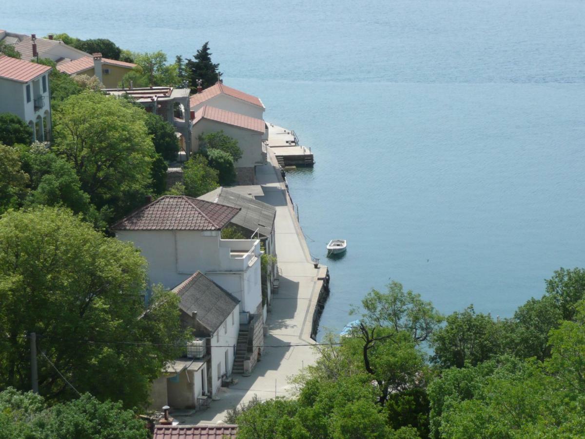 Silva Διαμέρισμα Barić Draga Εξωτερικό φωτογραφία