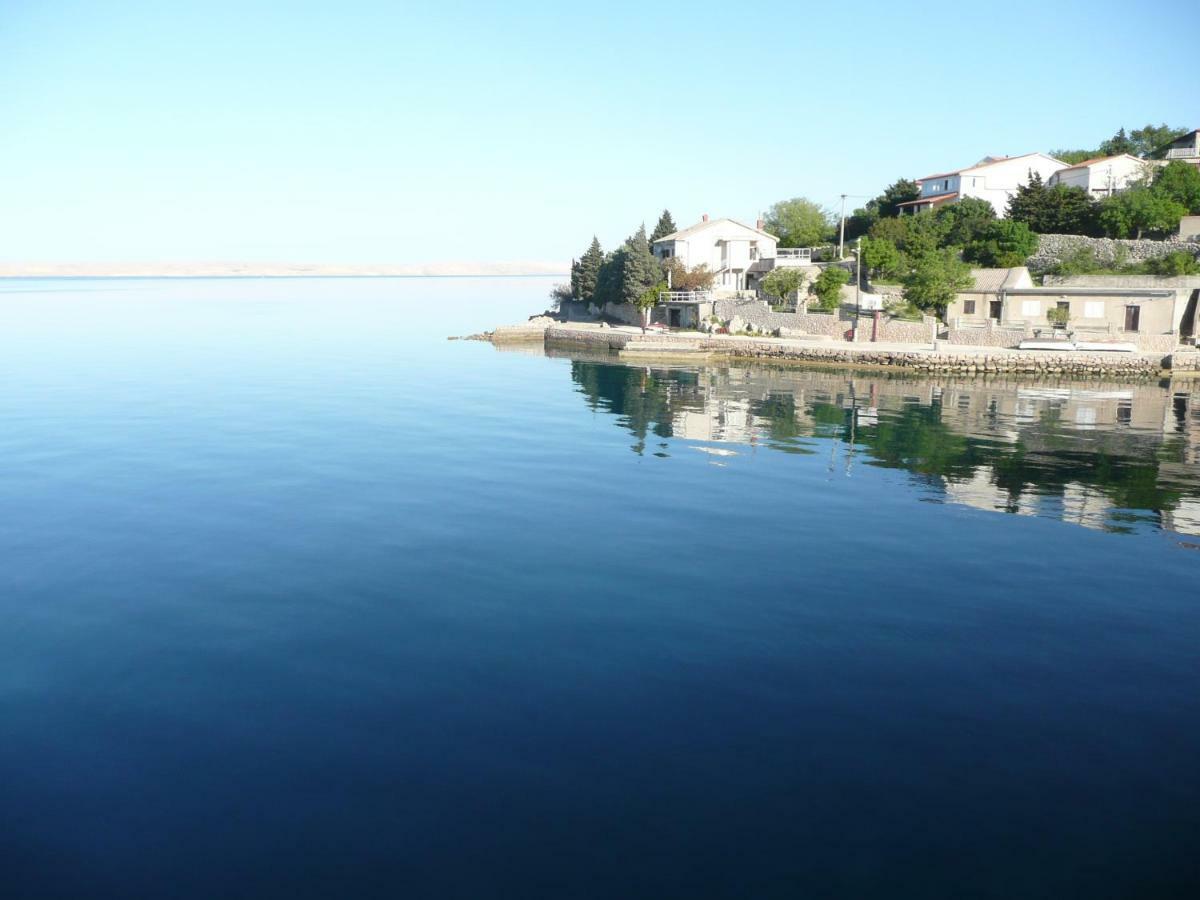 Silva Διαμέρισμα Barić Draga Εξωτερικό φωτογραφία